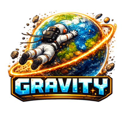 Gravity logo